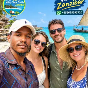 Kitay Tour Guide Zanzibar - Private Tour Guide in Zanzibar