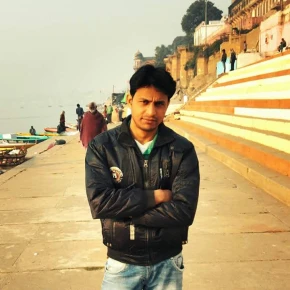Meet Rahul Singh, your local expert in Varanasi