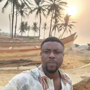 Stephen Coffie - Private Tour Guide in Accra - Photo 1
