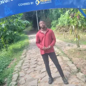 Stephen Coffie - Private Tour Guide in Accra - Photo 5