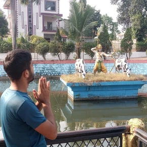 Arjundhara: A small visit in Birtamod