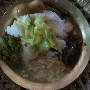 Home Restaurant in Gogamukh - Dhakuakhana Road, Ghilamora Upper Assam Division, India - with Bono