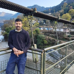 I love riding bikes, hiking, and engaging in adventurous activities in New Delhi
