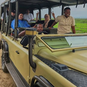 Oscar yesse - Private Tour Guide in Arusha - Photo 3