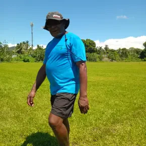 Joe Toilip - Private Tour Guide in Lae
