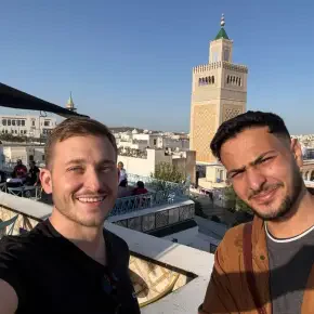 Mouhib - Private Tour Guide in Tunis - Photo 4