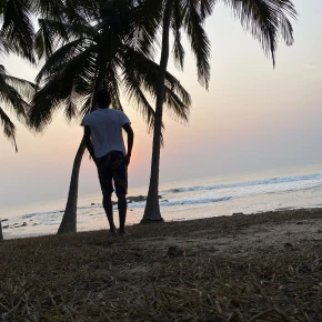 Meet KELVIN in Accra - Your Local Friend & Expert - ID2314