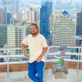 Meet Jeen  Gichuhi in Nairobi - Your Local Friend & Expert - ID2318