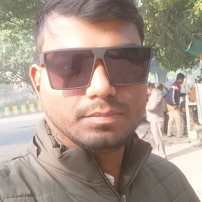 In Delhi in Noida