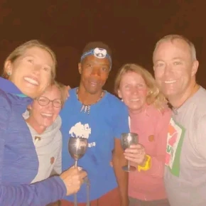 Nico Mafoko - Private Tour Guide in Maun - Photo 1