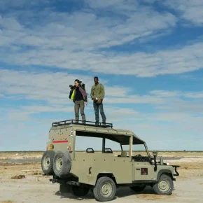 Nico Mafoko - Private Tour Guide in Maun - Photo 4