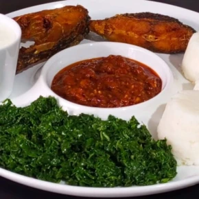 Home Restaurant in Embu - Meru Highway, Meru Meru County, Kenya - with Gitonga - Photo 1