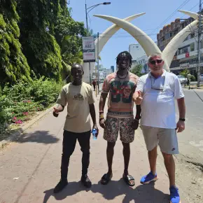 Victor tours mombasa - Private Tour Guide in Mombasa - Photo 1