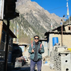 Meet Prem Bahadur, your new local friend in Kathmandu