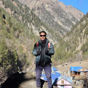 Explore Nepal Like a Local: Hidden Gems & Unique Adventures mountains in Kathmandu - Photo 1