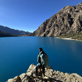 Explore Nepal Like a Local: Hidden Gems & Unique Adventures mountains in Kathmandu - Photo 4
