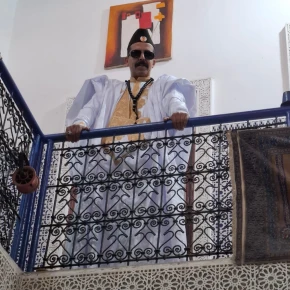 Meet Azeddine Benjouhra in Marrakesh - Your Local Friend & Expert - ID2386