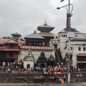 Nepal Unfiltered: A Walk Through Culture, Cuisine, and Community in Kathmandu - Photo 1