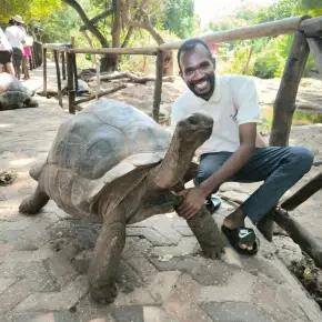 Abdullah - Private Tour Guide in Zanzibar