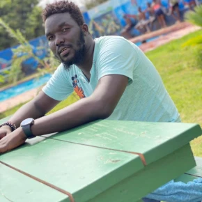 Meet Francis Abilli in Kampala - Your Local Friend & Expert - ID2419