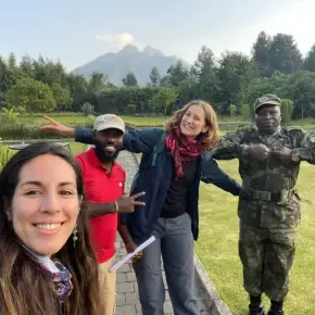 Murhula mwenze Dieumerci - Private Tour Guide in Kigali - Photo 2