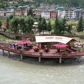 Show the thimphu town and other surrounding in Thimphu - Photo 2