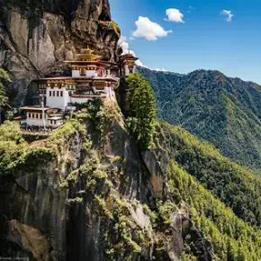 Show the thimphu town and other surrounding in Thimphu - Photo 4