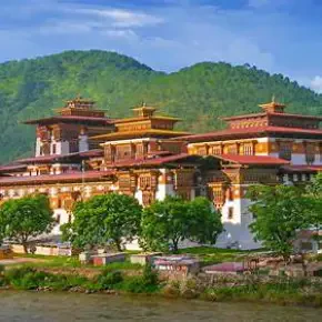 Show the thimphu town and other surrounding in Thimphu - Photo 5