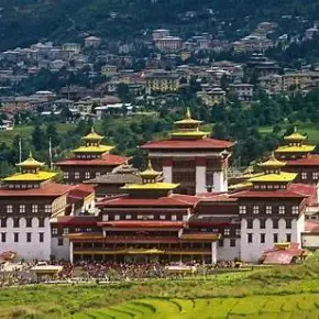 Show the thimphu town and other surrounding in Thimphu - Photo 6