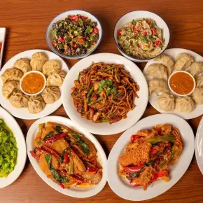 Home Restaurant in Phuentsholing - Thimphu Highway, Thimphu, Bhutan - with Phurba Wangdi Sherpa - Photo 5