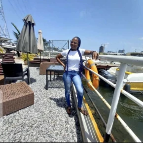 Meet Damilola Agnes Ilesanmi in Lagos - Your Local Friend & Expert - ID355