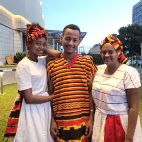 "Immersing myself in local cultures through food and travel has b.. in Addis Ababa - Photo 2