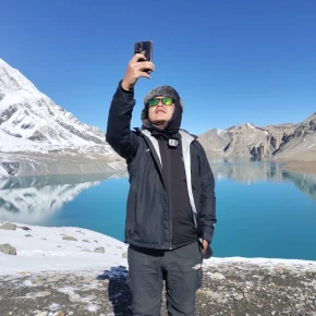 Johnson Magar - Private Tour Guide in Kathmandu