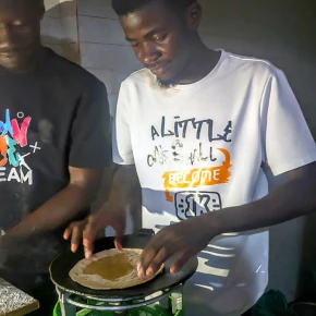 Home Restaurant in Gadafi Road, Kampala, Uganda - with okwalinga - Photo 2