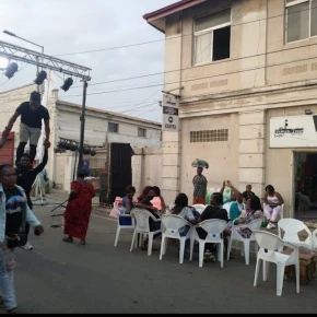 1. We will tour Accra city 
2. James Town walking Tours 
Forts in Accra
