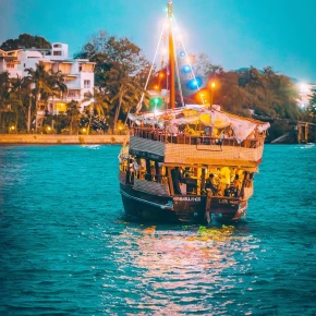 A Taste of the Coast: Street Food, Music ,beach & Culture Experience" in Mombasa - Photo 2