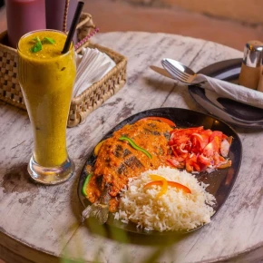 Home Restaurant in Diani Beach Road, , Kenya - with BRIAN & FAITH - Photo 4
