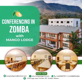 Private room in Market Road, Zomba, Malawi - with :Name