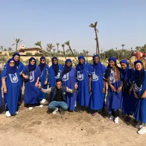 Smith - Private Tour Guide in Marrakesh - Photo 1