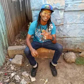 Jr Mystik - Private Tour Guide in Nairobi