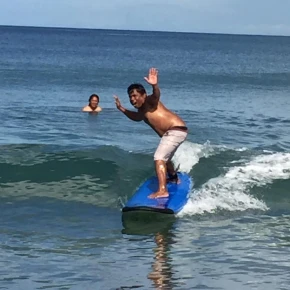 Inadreadboy surfclass in kuta beach in Kuta - Photo 1