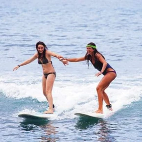 Inadreadboy surfclass in kuta beach in Kuta - Photo 2