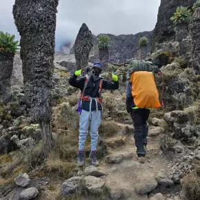 Justin - Private Tour Guide in Kilimanjaro - Photo 2