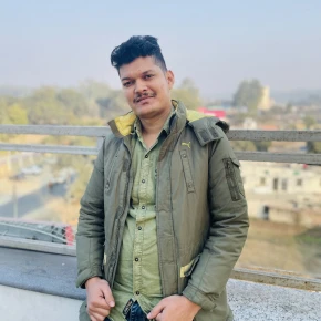 Tanay Meraj's profile image