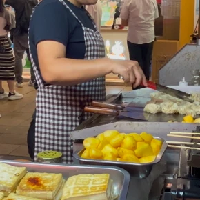 Shenzhen dongmen  street food - Live Streaming