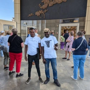 Discover the wonderful of Windhoek city and township tour in Windhoek - Photo 1