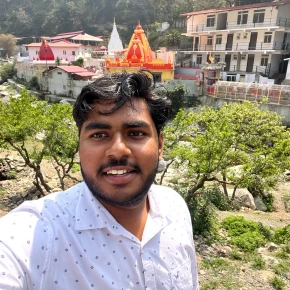 Yash Pratap Singh's profile image