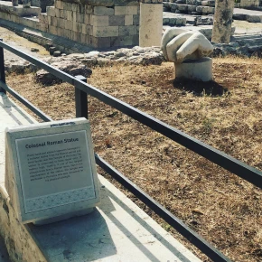 I have more than seven years of experience in tourism. I lived and was in Amman - Photo 3
