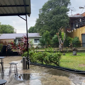 Bed in shared room in Gang Pansel,  Kota Medan, Indonesia - with :Name - Photo 1