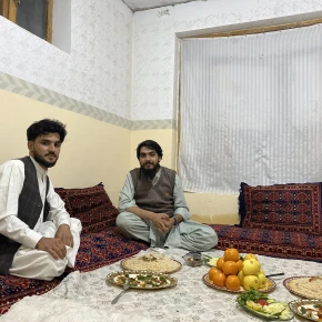 Friendly environment traditional food cozy place in Kabul - Photo 1